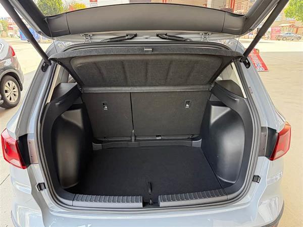 捷达VS5 2022款 280TSI 自动高光悦享型