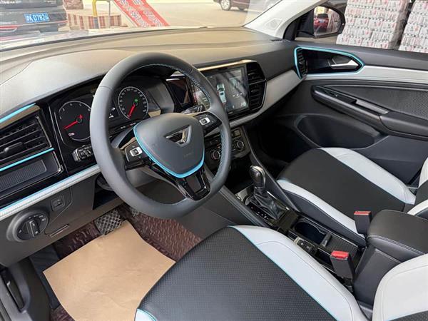 捷达VS5 2022款 280TSI 自动高光悦享型