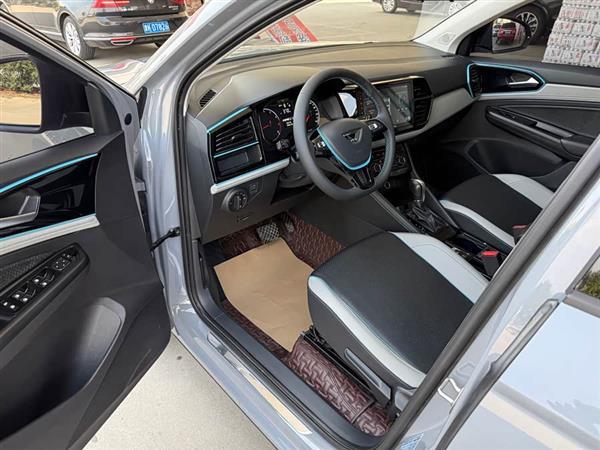捷达VS5 2022款 280TSI 自动高光悦享型