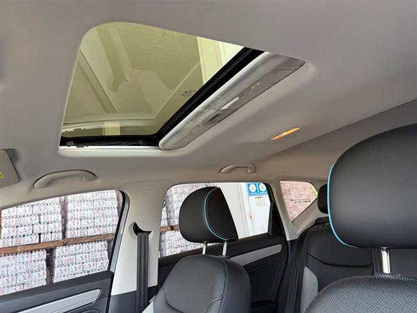 捷达VS5 2022款 280TSI 自动高光悦享型