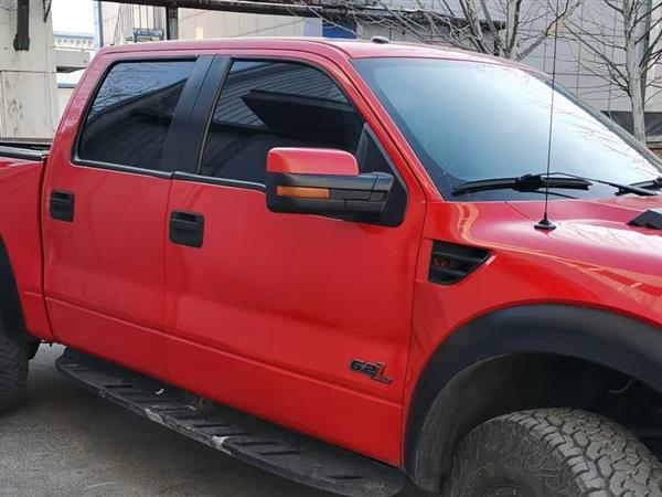 福特 福特F-150 2011款 6.2L SVT Raptor SuperCrew