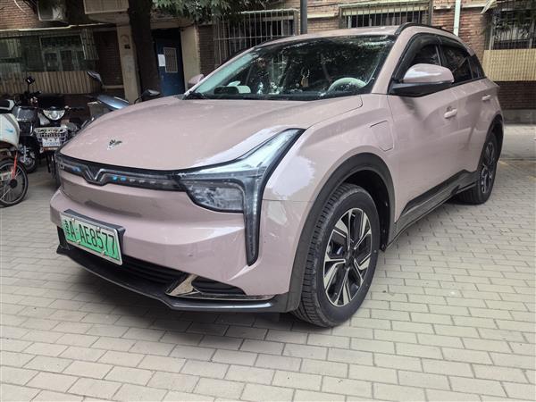 哪吒汽车 哪吒U 2022款 智500 Pro 三元锂