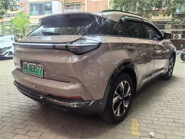 哪吒汽车 哪吒U 2022款 智500 Pro 三元锂