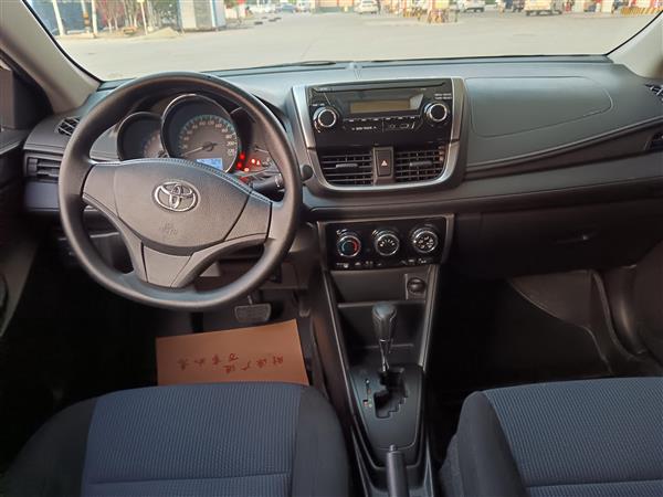 丰田 YARiS L 致炫 2018款 1.5E CVT冠军限量版