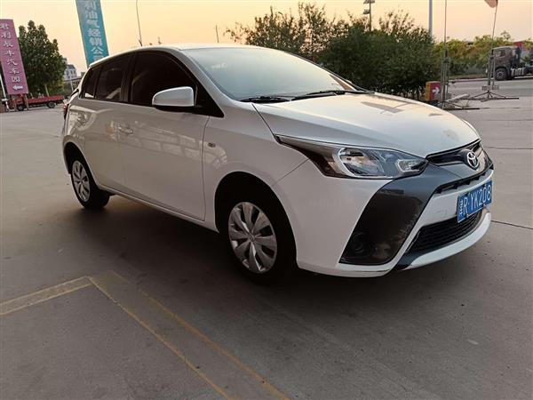 丰田 YARiS L 致炫 2018款 1.5E CVT冠军限量版