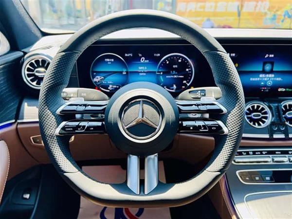 奔驰E级 2021款 改款 E 300 L 运动豪华型
