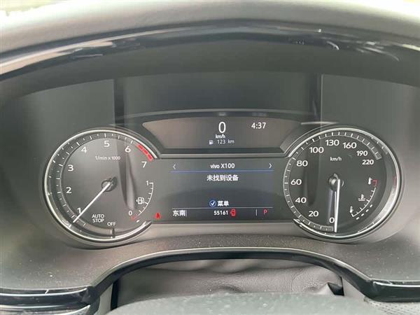 凯迪拉克XT5 2021款 2.0T 两驱豪华型
