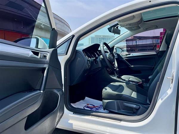 高尔夫 2020款 挚爱版 280TSI DSG舒适型