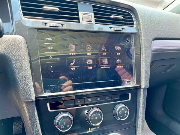 高尔夫 2020款 挚爱版 280TSI DSG舒适型