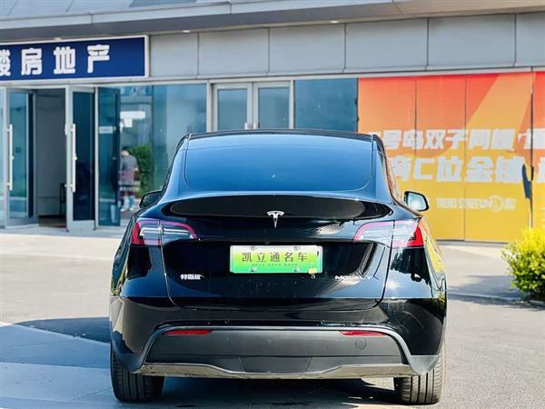 Model Y 2021款 长续航全轮驱动版 3D7