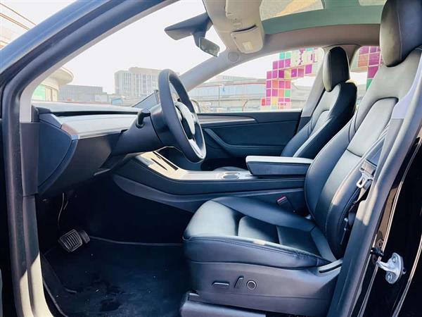 Model Y 2021款 长续航全轮驱动版 3D7