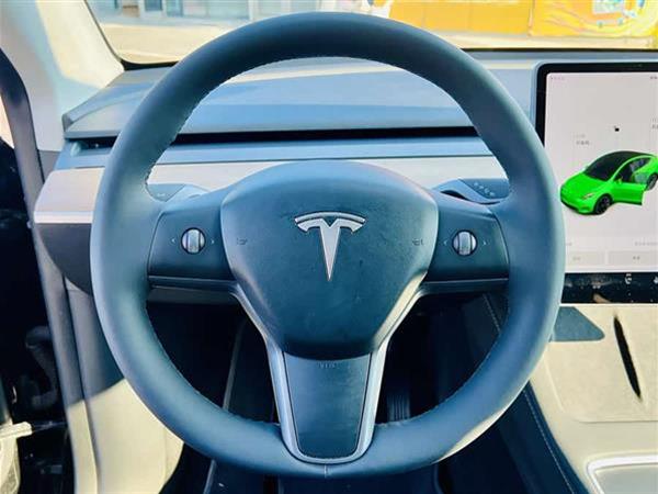 Model Y 2021款 长续航全轮驱动版 3D7