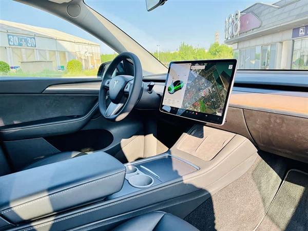 Model Y 2021款 长续航全轮驱动版 3D7