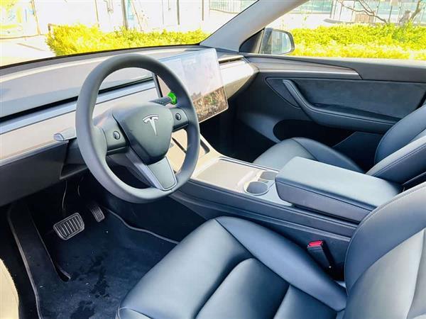 Model Y 2021款 长续航全轮驱动版 3D7