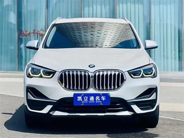 宝马X1 2022款 改款 xDrive25Li 尊享型