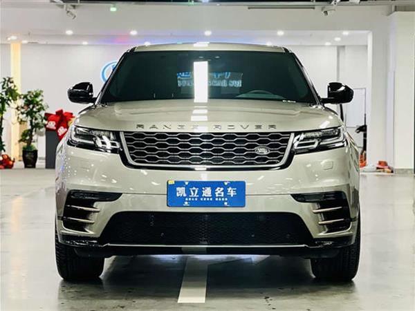 揽胜星脉 2020款 P250 R-DYNAMIC S