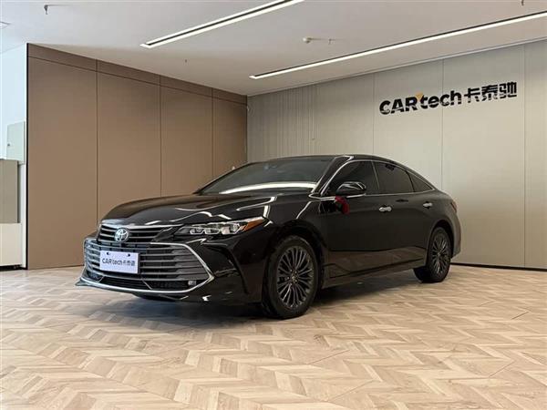 亚洲龙 2019款 2.0L XLE尊享版 国VI