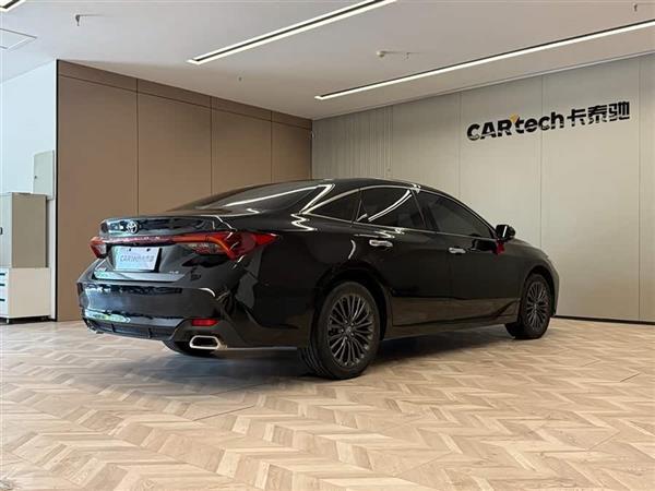 亚洲龙 2019款 2.0L XLE尊享版 国VI