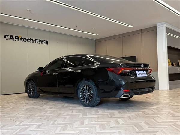 亚洲龙 2019款 2.0L XLE尊享版 国VI