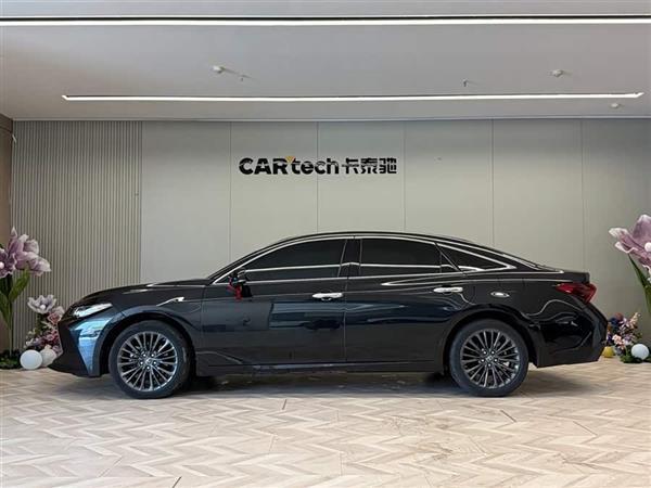 亚洲龙 2019款 2.0L XLE尊享版 国VI