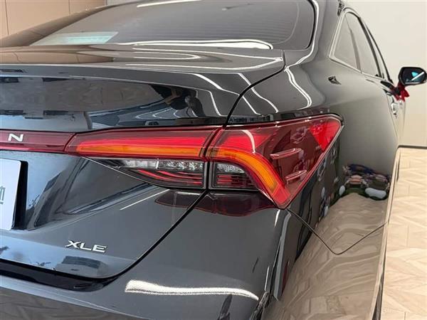 亚洲龙 2019款 2.0L XLE尊享版 国VI