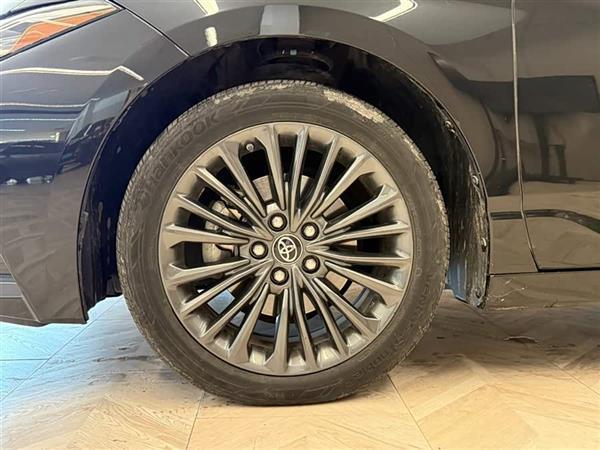 亚洲龙 2019款 2.0L XLE尊享版 国VI