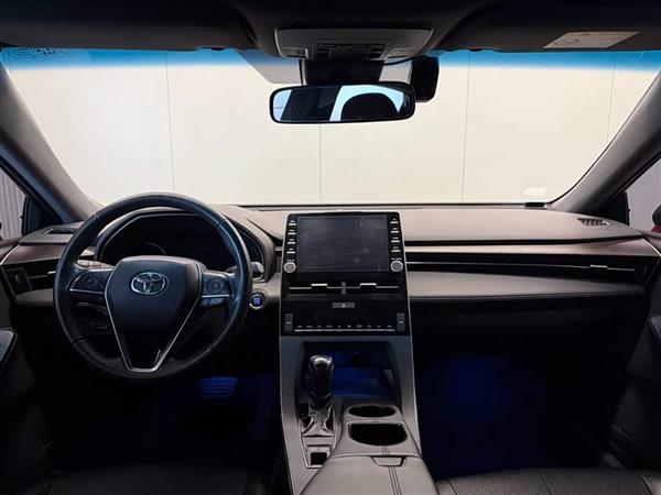 亚洲龙 2019款 2.0L XLE尊享版 国VI