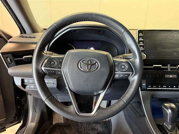 亚洲龙 2019款 2.0L XLE尊享版 国VI