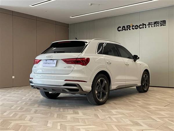 奥迪Q3 2023款 35 TFSI 时尚动感型（1.5T）