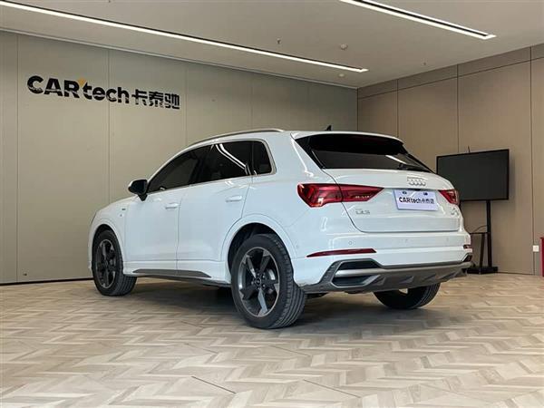 奥迪Q3 2023款 35 TFSI 时尚动感型（1.5T）