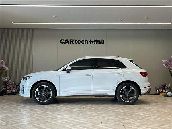 奥迪Q3 2023款 35 TFSI 时尚动感型（1.5T）