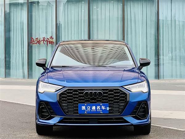 奥迪Q3 Sportback 2022款 40 TFSI 时尚型