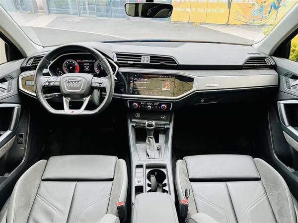奥迪Q3 Sportback 2022款 40 TFSI 时尚型