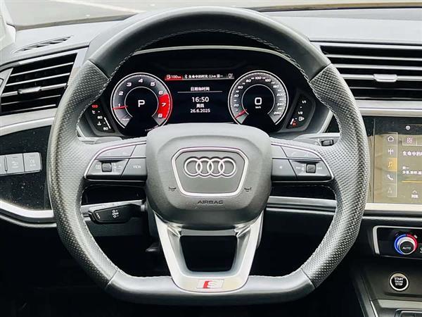 奥迪Q3 Sportback 2022款 40 TFSI 时尚型