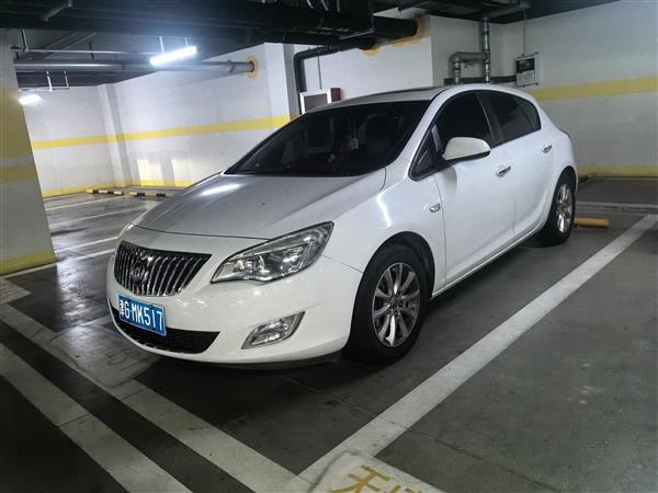 别克 英朗 2014款 XT 1.6L 自动舒适版