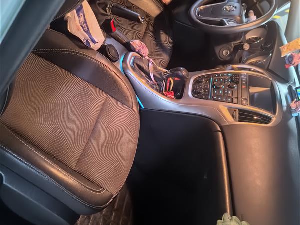 别克 英朗 2014款 XT 1.6L 自动舒适版