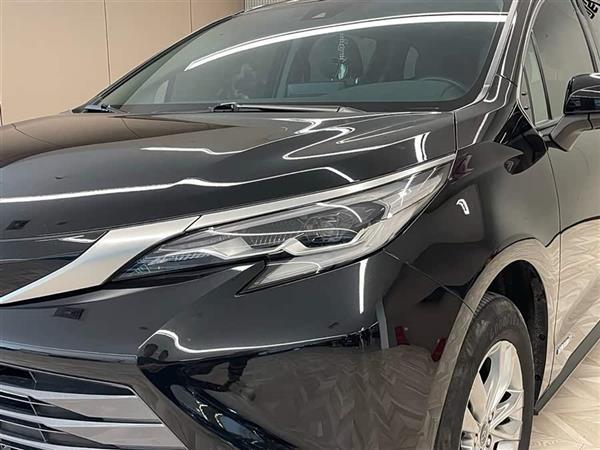 赛那SIENNA 2023款 2.5L混动 豪华版