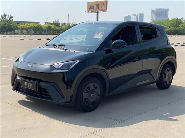 海鸥 2024款 荣耀版 305km 活力版