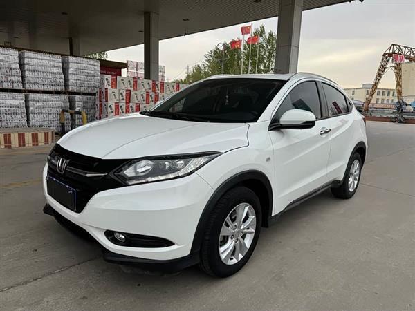 缤智 2018款 1.5L CVT两驱科技精英型