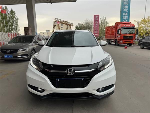 缤智 2018款 1.5L CVT两驱科技精英型