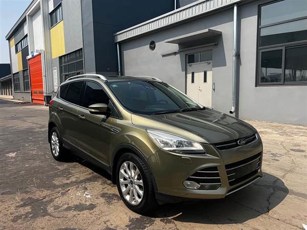 翼虎 2013款 2.0L GTDi 四驱尊贵型
