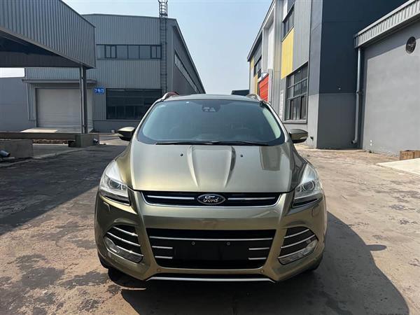 翼虎 2013款 2.0L GTDi 四驱尊贵型