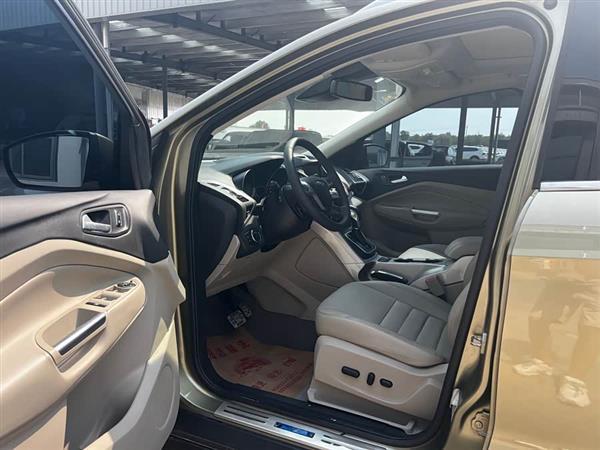 翼虎 2013款 2.0L GTDi 四驱尊贵型