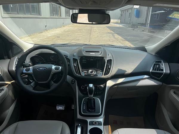 翼虎 2013款 2.0L GTDi 四驱尊贵型