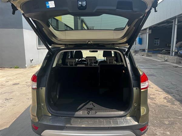 翼虎 2013款 2.0L GTDi 四驱尊贵型