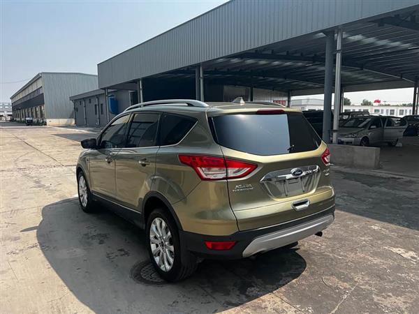 翼虎 2013款 2.0L GTDi 四驱尊贵型