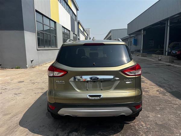 翼虎 2013款 2.0L GTDi 四驱尊贵型