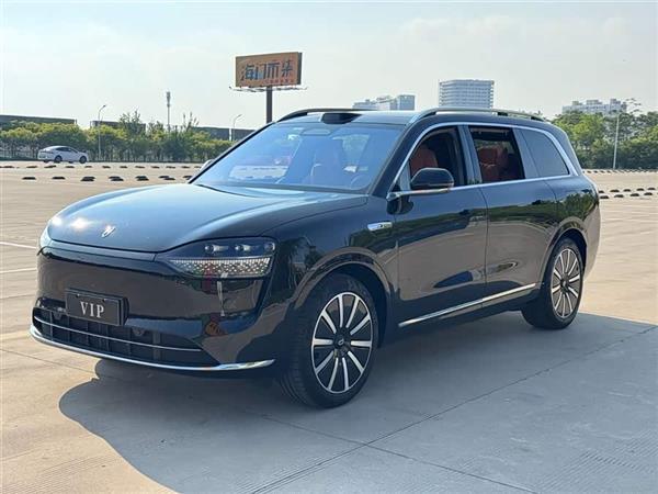 问界M9 2024款 增程 Max版 42kWh 6座版