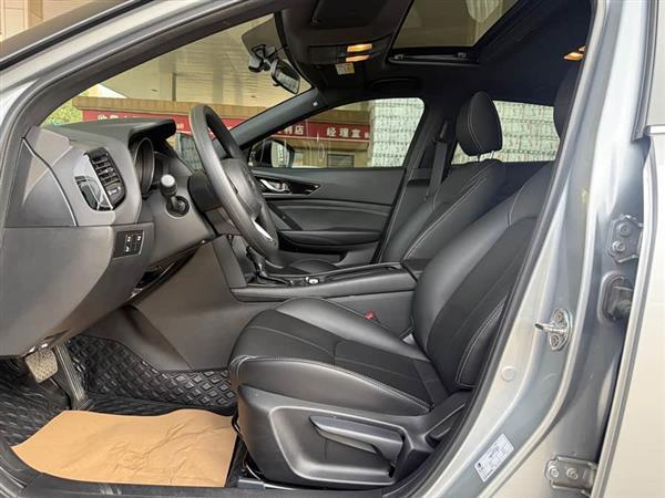 马自达CX-4 2021款 2.0L 自动两驱蓝天活力版