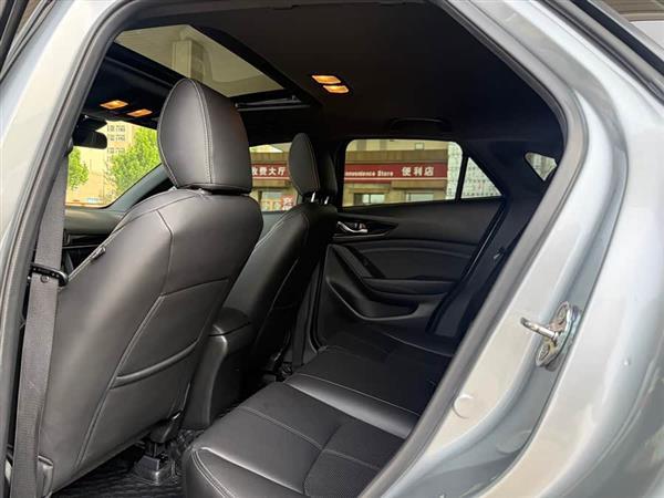 马自达CX-4 2021款 2.0L 自动两驱蓝天活力版